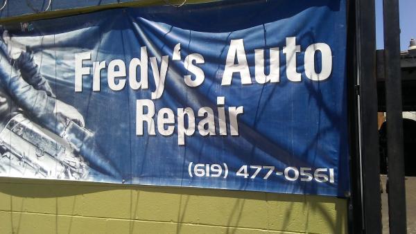 Freddy's Auto Repair