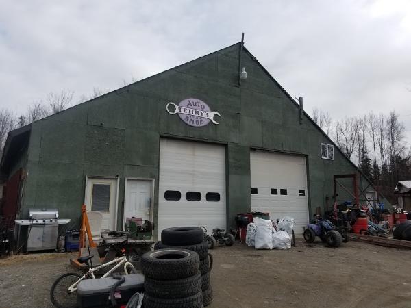 Terry's Auto Shop