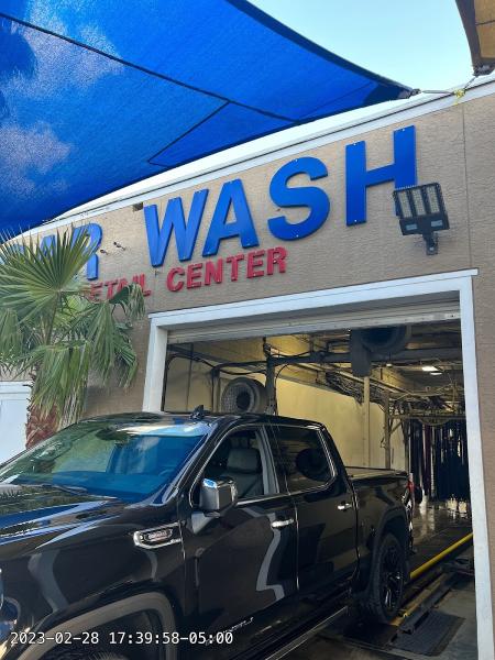 Magic Suds Car Wash & Detail Center