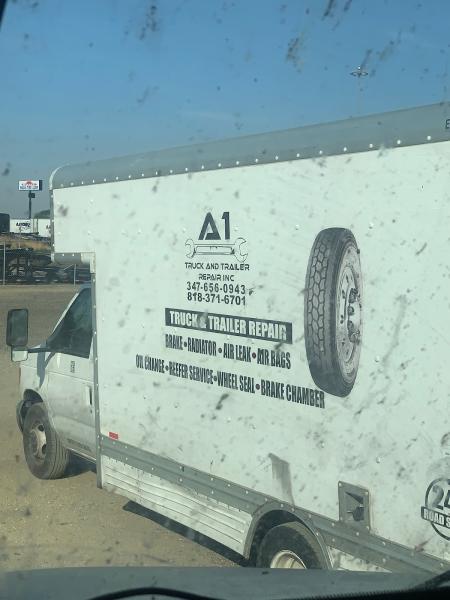 A1 Truck and Trailer Repair Inc
