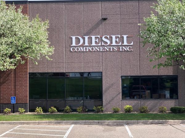 Diesel Components Inc