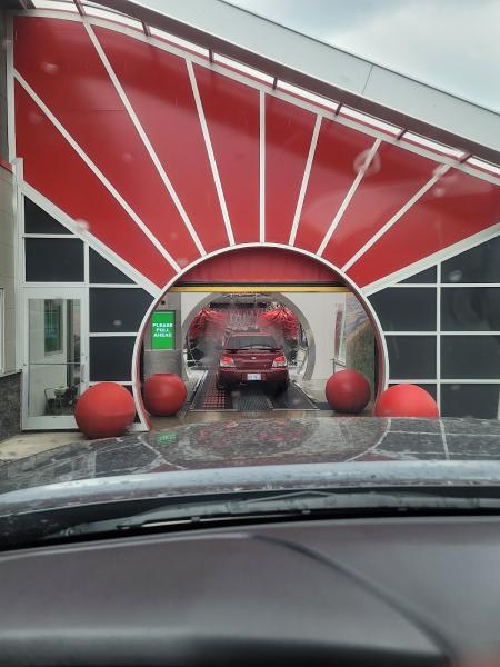 Quality Car Wash & Tim Hortons