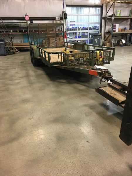 Colfax Trailer & Repair