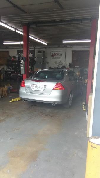 Mark's Automotive Service