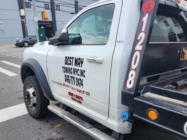 Best Way Towing NYC Inc.