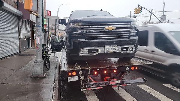 Best Way Towing NYC Inc.