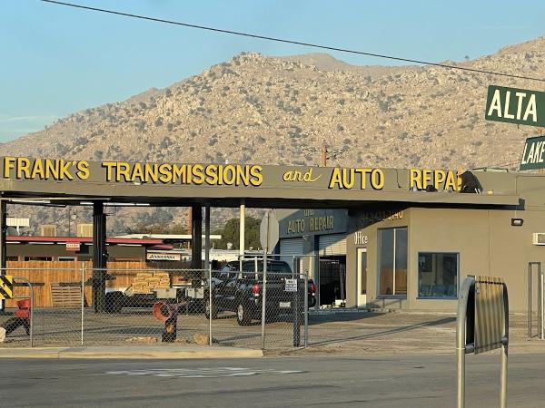 Frank's Transmissions and Auto Repair