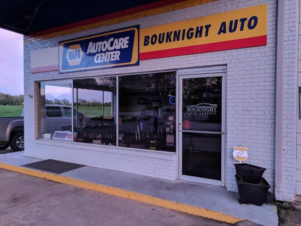 Bouknight Auto Service