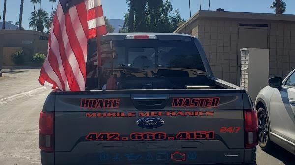 Brake Master Mobile Mechanics