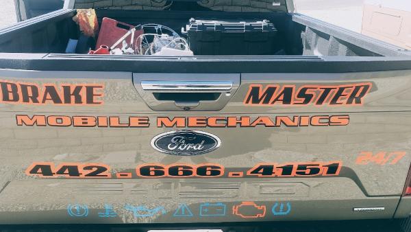 Brake Master Mobile Mechanics