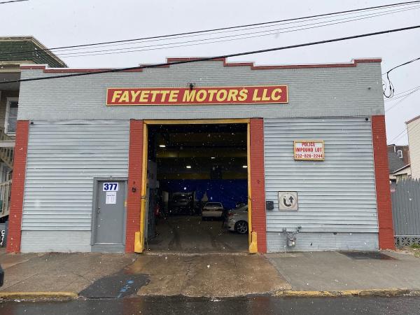 Fayette Motors LLC