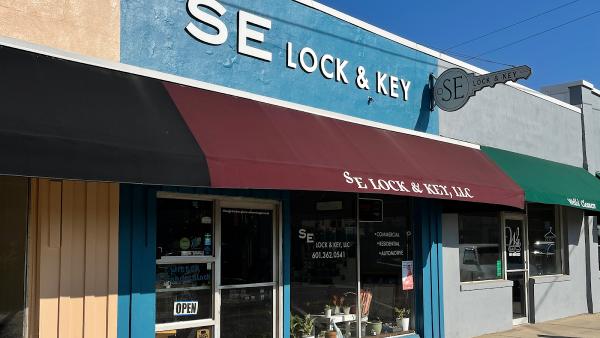 SE Lock and Key