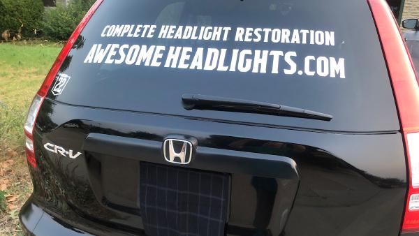 Awesome Headlights