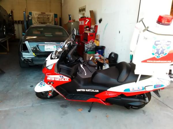 Anacapa Auto Body & Paint