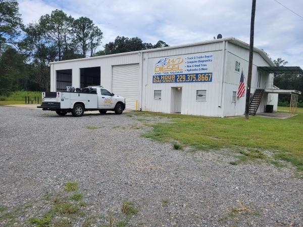 24/7 Diesel and Tire Repair