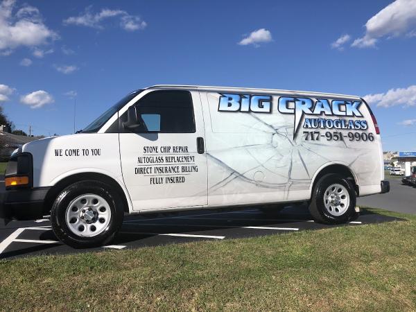 Big Crack Autoglass