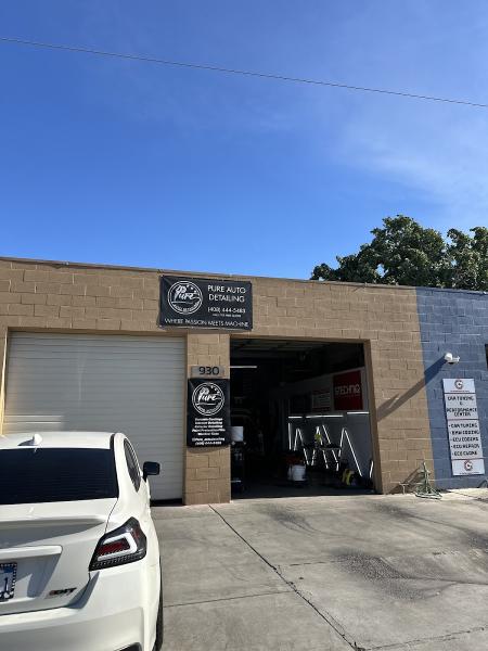 Pure Auto Detailing
