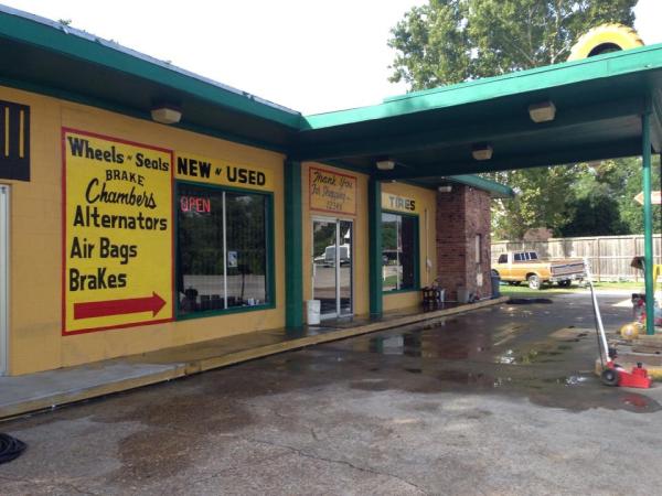 Charros Tire Shop and Road Service 24 Hours 7 Days a Week