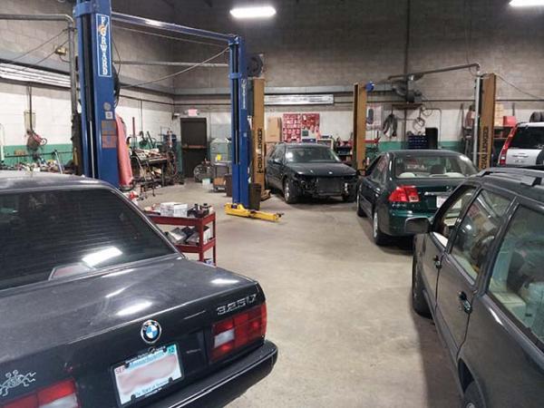 Ultima Ltd. Motorworks