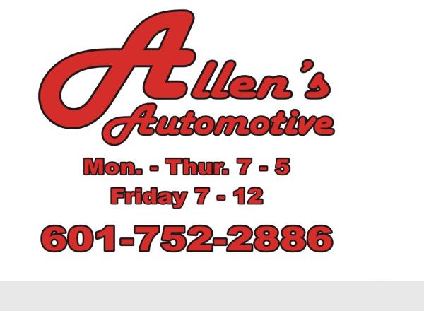 Allen's Automotive