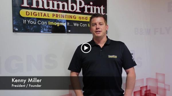 Thumbprint Large Format Imaging Solutions