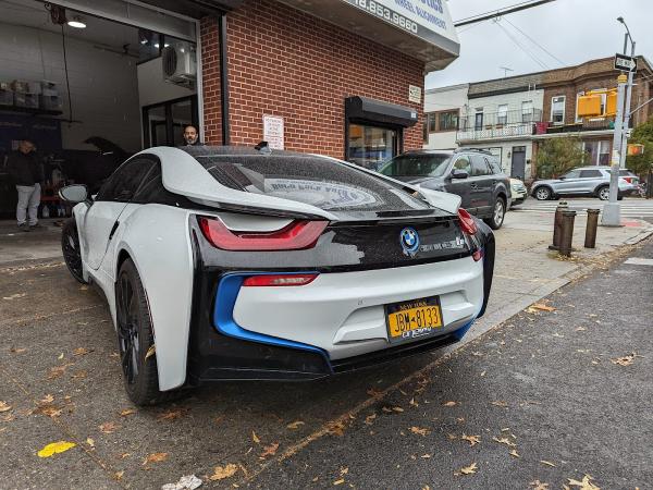 Boro Park Auto Diagnostics & Tire Center