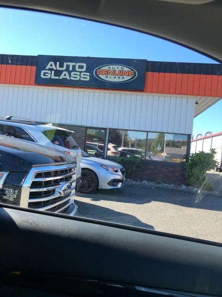 Genuine Auto Glass