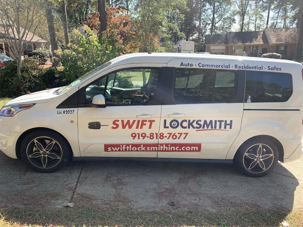 Swift Locksmith Service INC