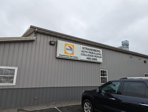 Strandberg Auto Rebuilding Inc