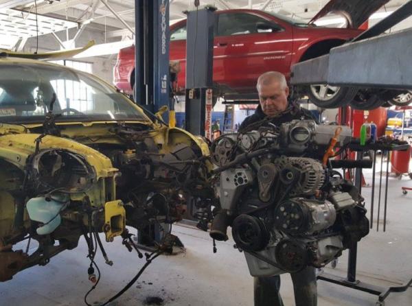 KLM Auto Repair