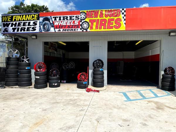 Jose Tires N Wheels Autoservice