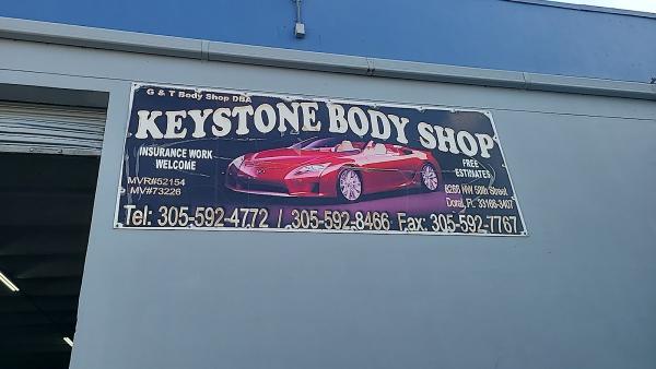 Keystone Body Shop