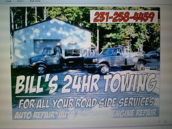 Bill's Collision Specialist