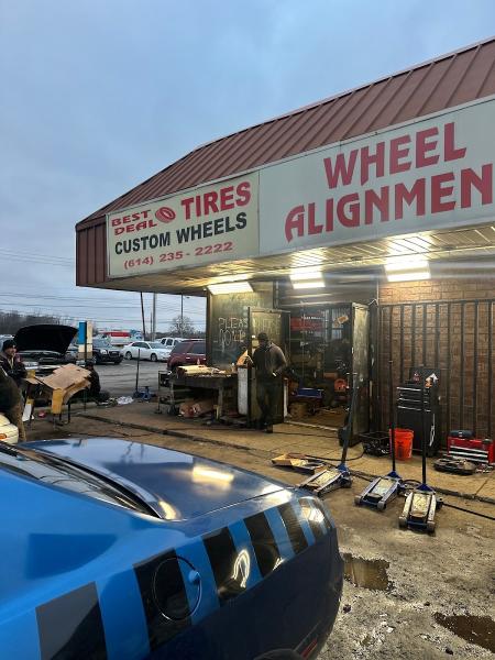 Best Deal Tires and Rims