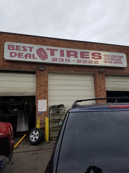 Best Deal Tires