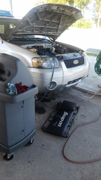 Reynolds Auto Air Conditioning