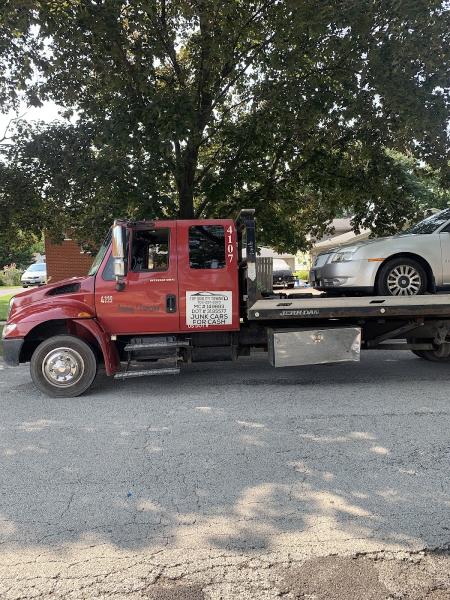 Top Quality Towing