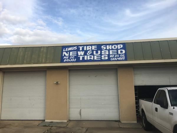 Lemus Tire Shop