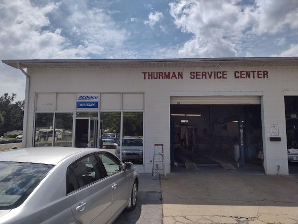 Thurman Auto Services Center