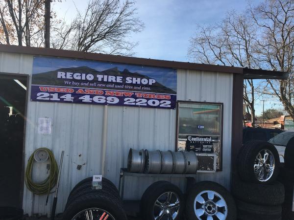 Regio Tire Shop