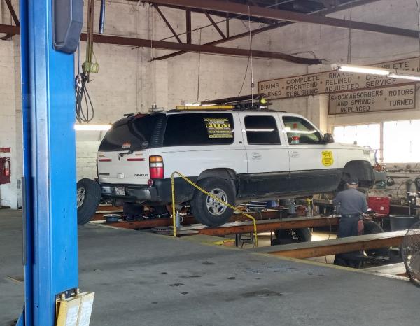 Raley Brake & Alignment Service