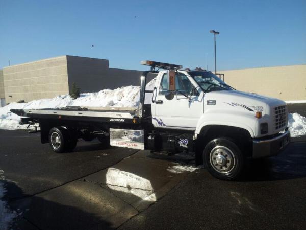 Magnum Towing AND Flatbed Service