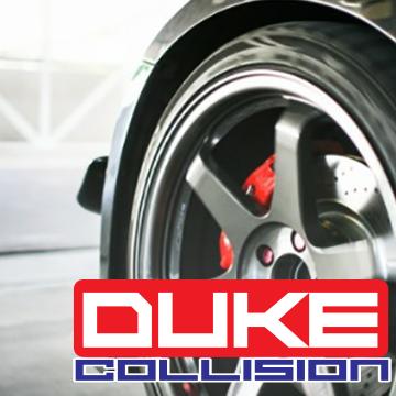 Duke Collision