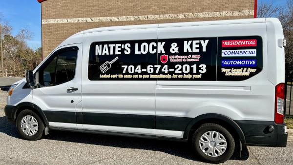 Nate's Lock & Key