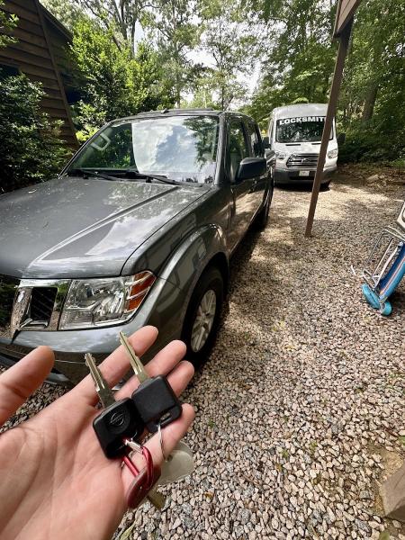 Nate's Lock & Key