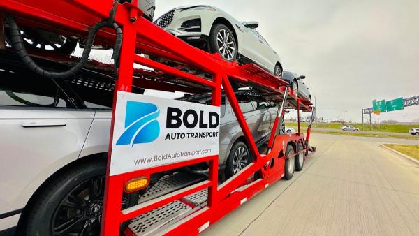 Bold Auto Transport