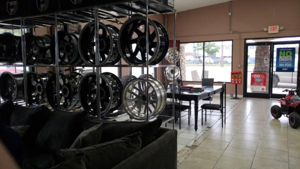 Espino's Tires & Auto Center 83