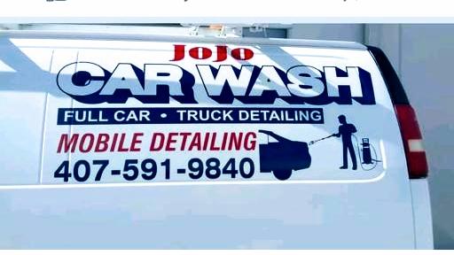 Jojo Car Wash