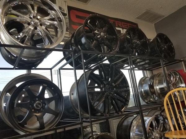 South Valley Tires