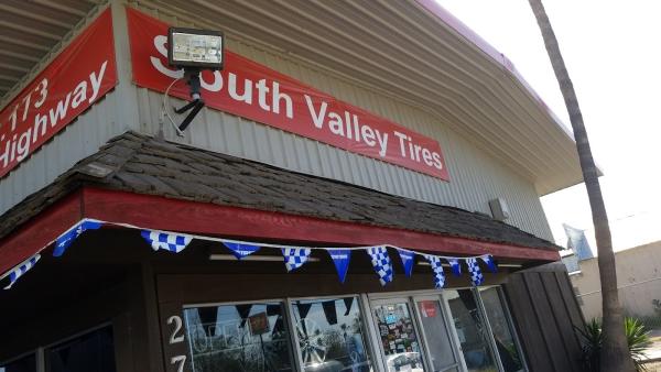 South Valley Tires